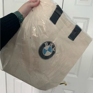 BMW Canvas Bag